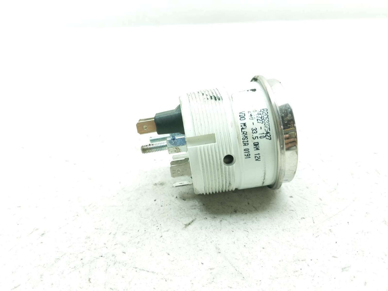 08-13 Harley Davidson FLTRUSE Road Glide Ultra Oil Pressure Gauge
