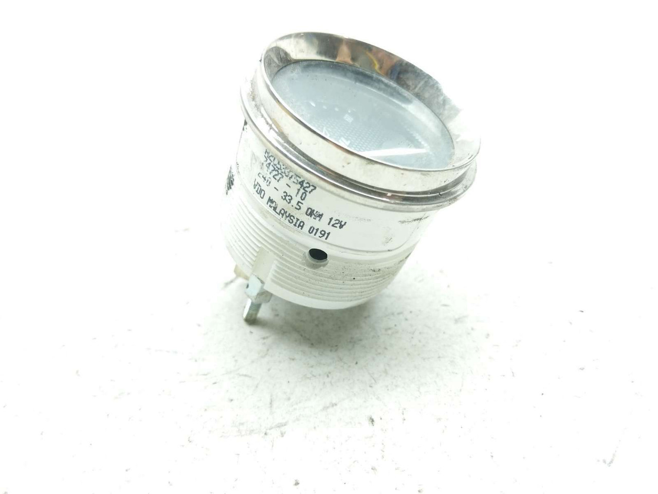 08-13 Harley Davidson FLTRUSE Road Glide Ultra Oil Pressure Gauge