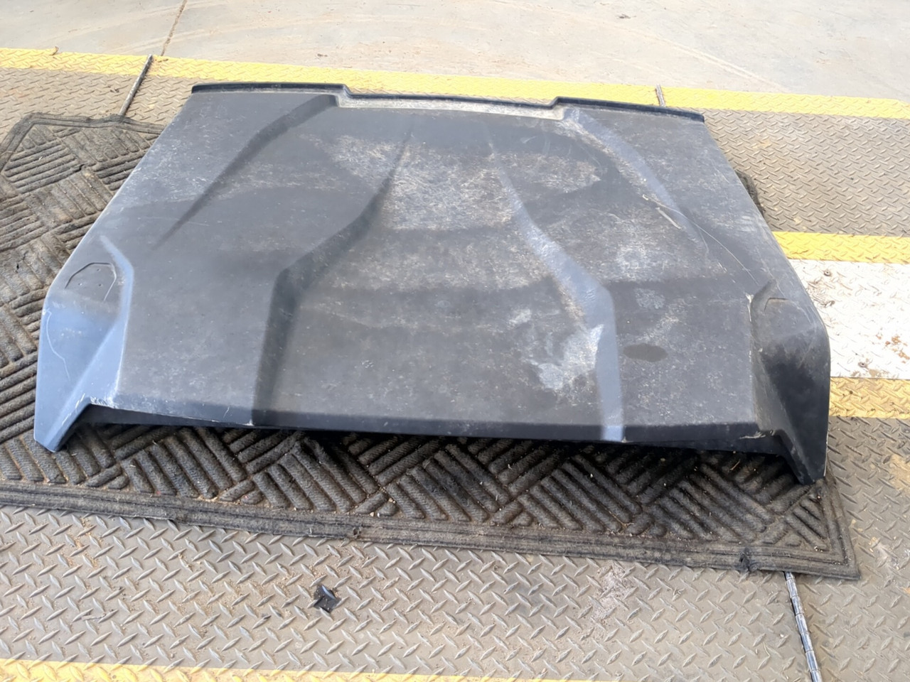 22-25 CFMOTO ZForce 950 Sport Roof Panel 5BWV-260211-5000 - Sun