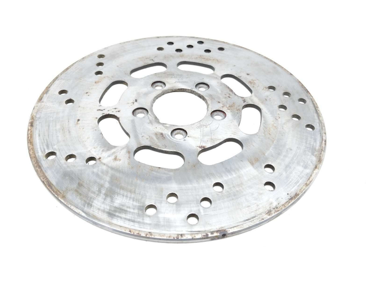 ハーレーダビッドソン フロントブレーキディスク 44136-00 99-03 Harley FXDX Dyna Super Glide Front Disc Brake Rotor 44136-92