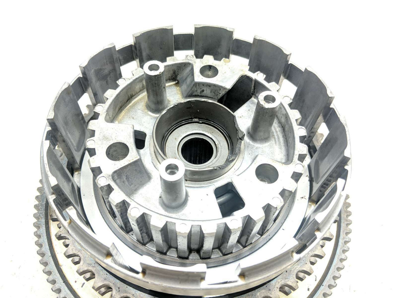 19 Harley Davidson Freewheeler FLRT Clutch Basket - Sun Coast