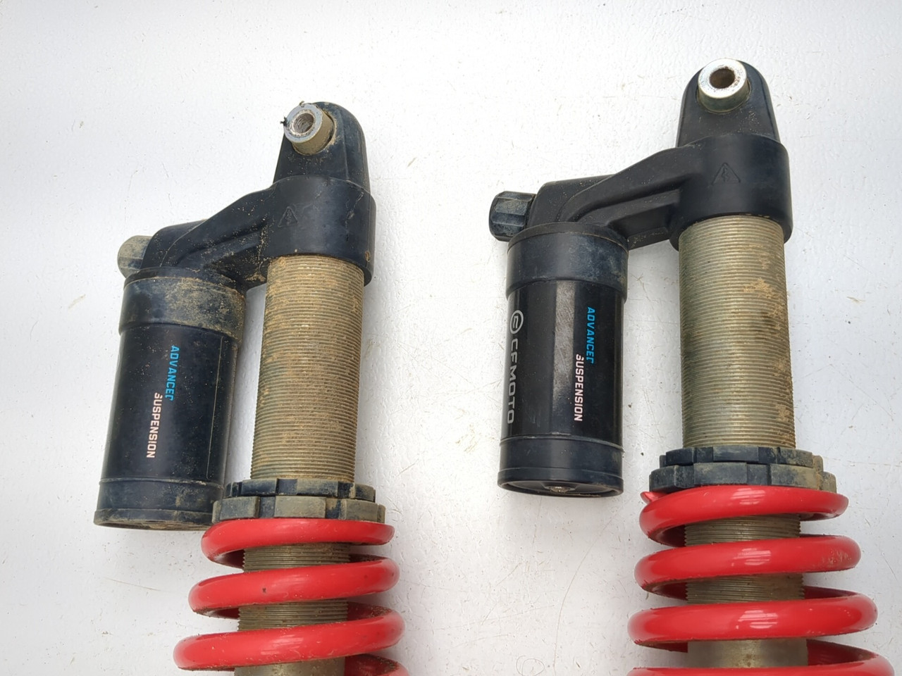 22-25 Cfmoto Zforce 950 Sport Rear Left Right Shock Set 5BYV