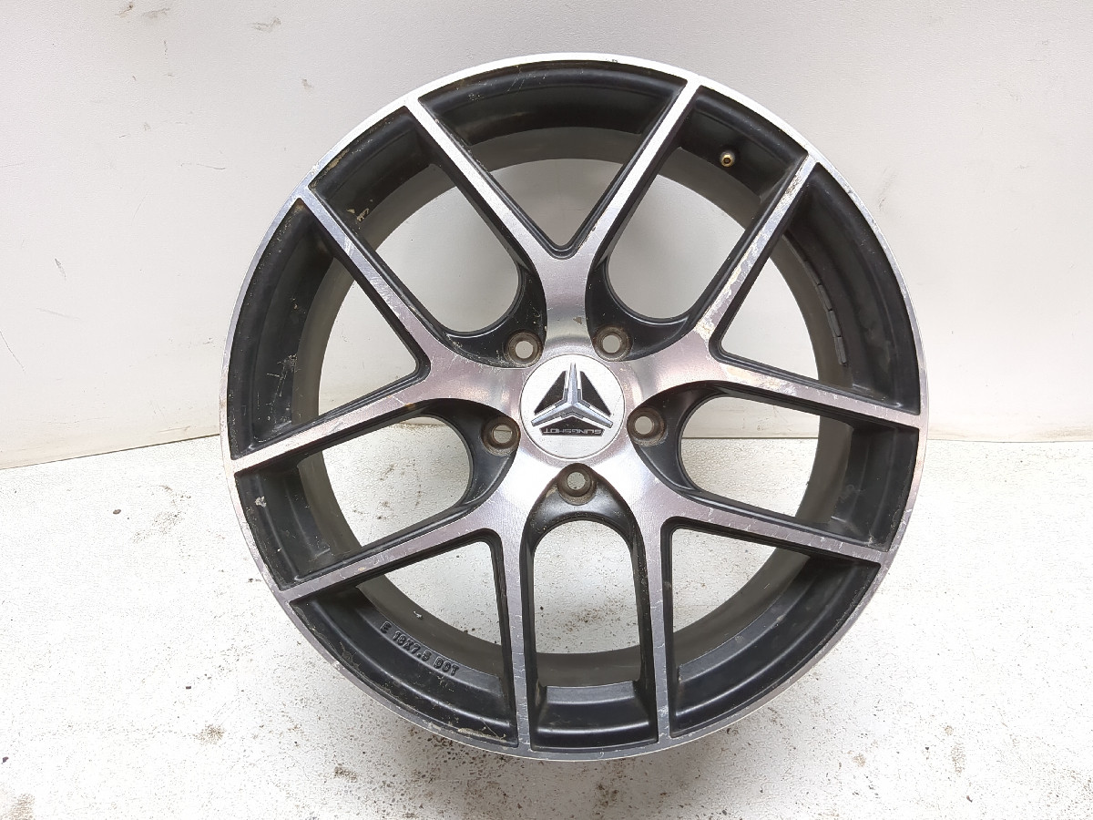 14-20 Polaris Slingshot SL Front Wheel Rim STRAIGHT 18X7.50