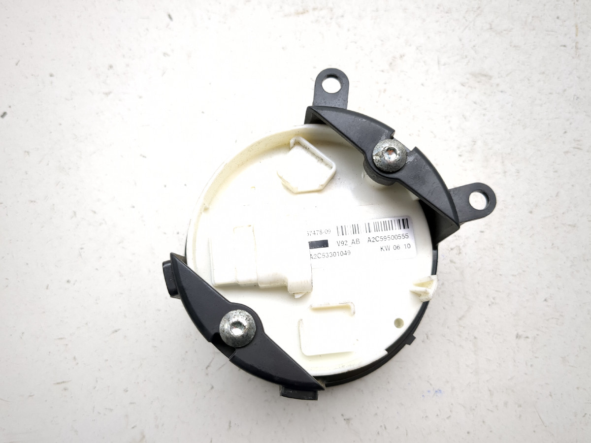 07-13 Harley FXDB Dyna Street Bob Gauge Speedometer Display 67478