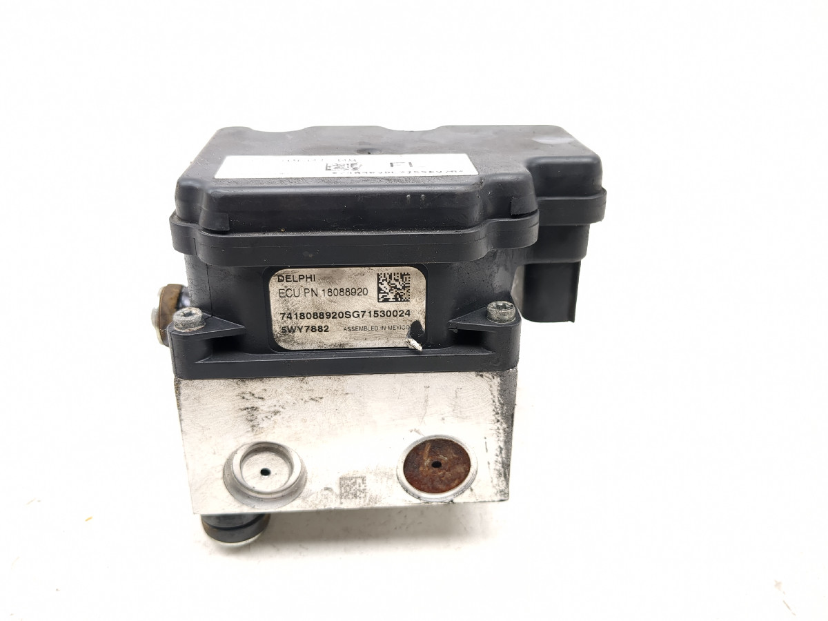07-12 Harley Ultra Classic Electra FLHTCUSE3 ABS Brake Pump Module