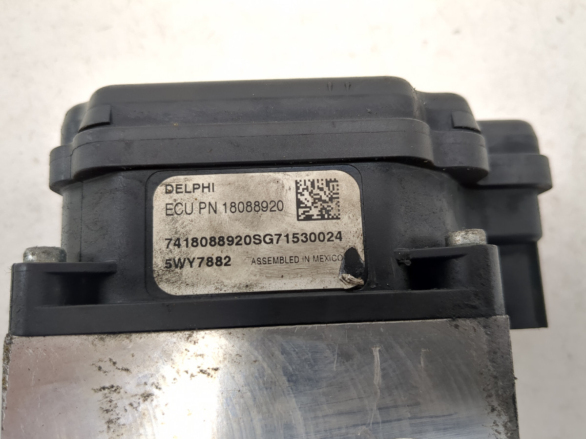 07-12 Harley Ultra Classic Electra FLHTCUSE3 ABS Brake Pump Module