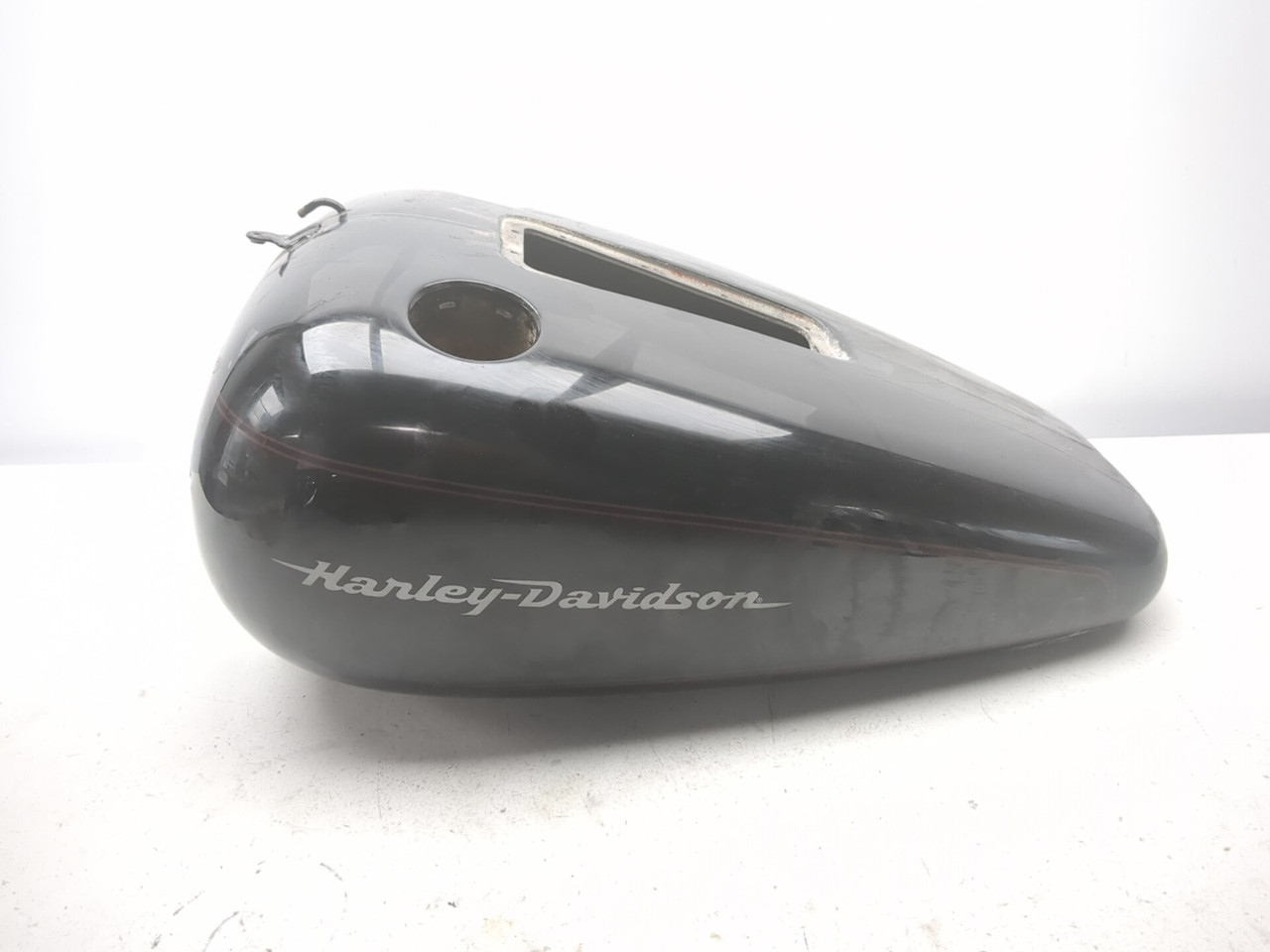 00-07 Harley-Davidson Softail Deuce FXSTD Fuel Tank Gas Petrol