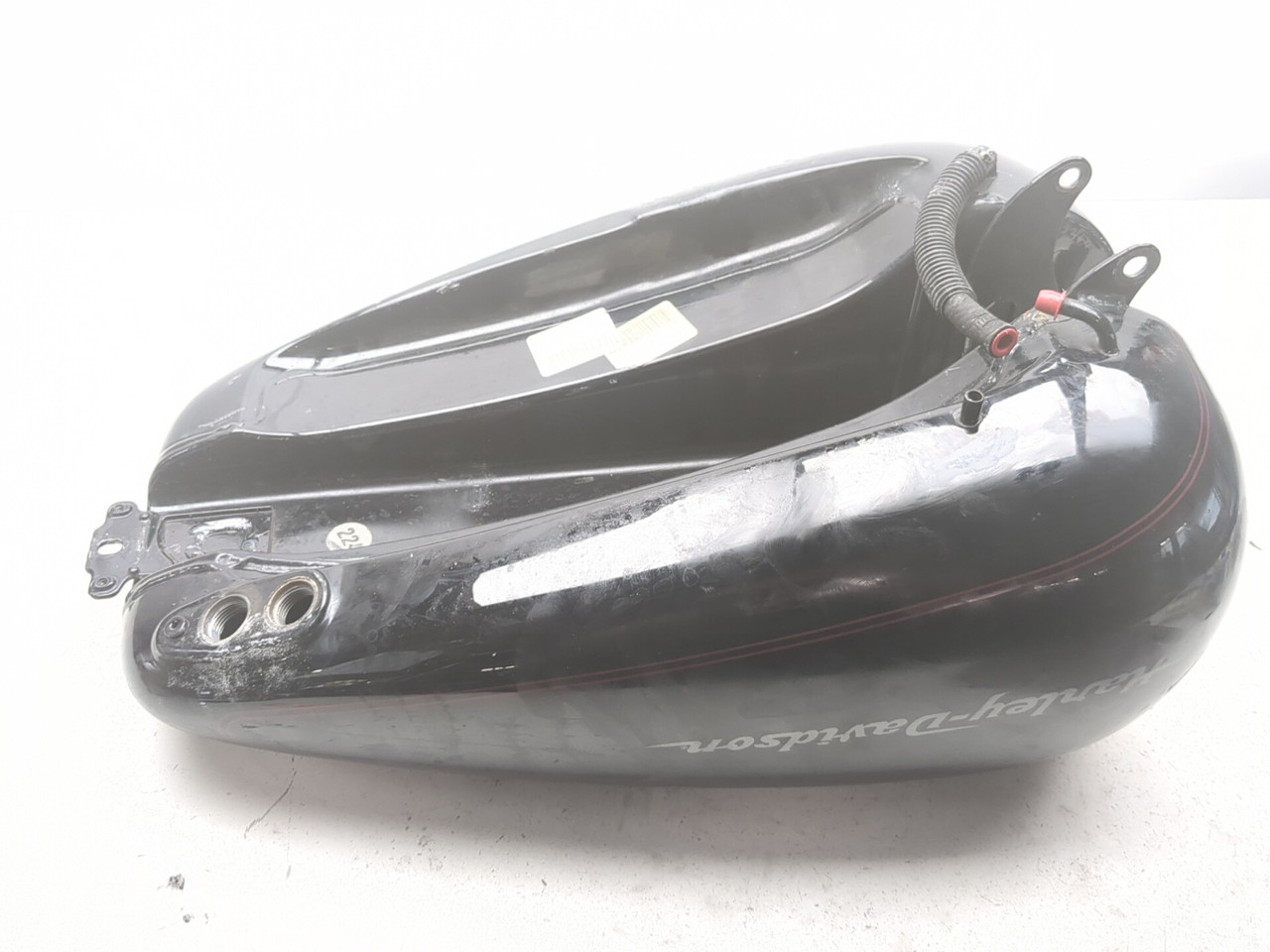 00-07 Harley-Davidson Softail Deuce FXSTD Fuel Tank Gas Petrol