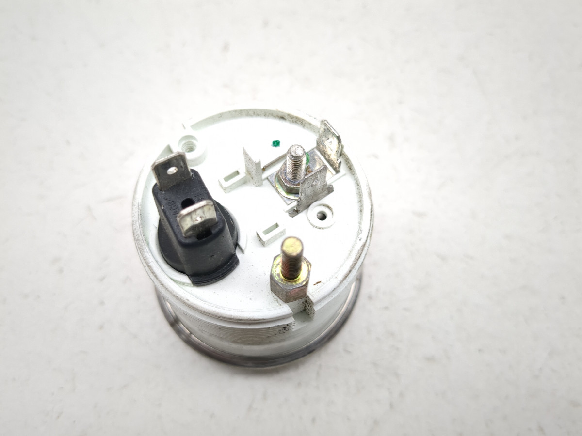 07-12 Harley Ultra Classic Electra FLHTCUSE3 BATTERY Voltage Meter