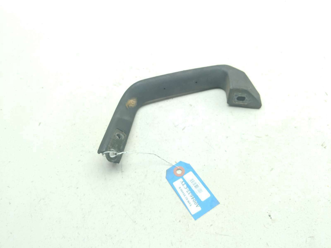 80-83 Yamaha XS400 Right Passenger Grab Bar - Sun Coast Cycle