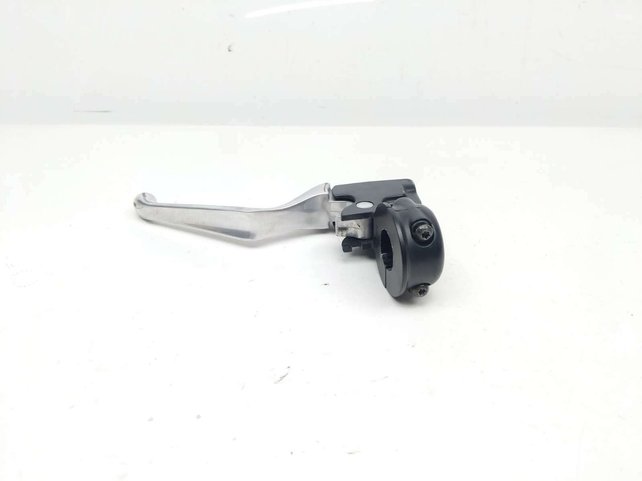 09 Harley Sportster 1200 Low XL1200L Clutch Master Cylinder Lever