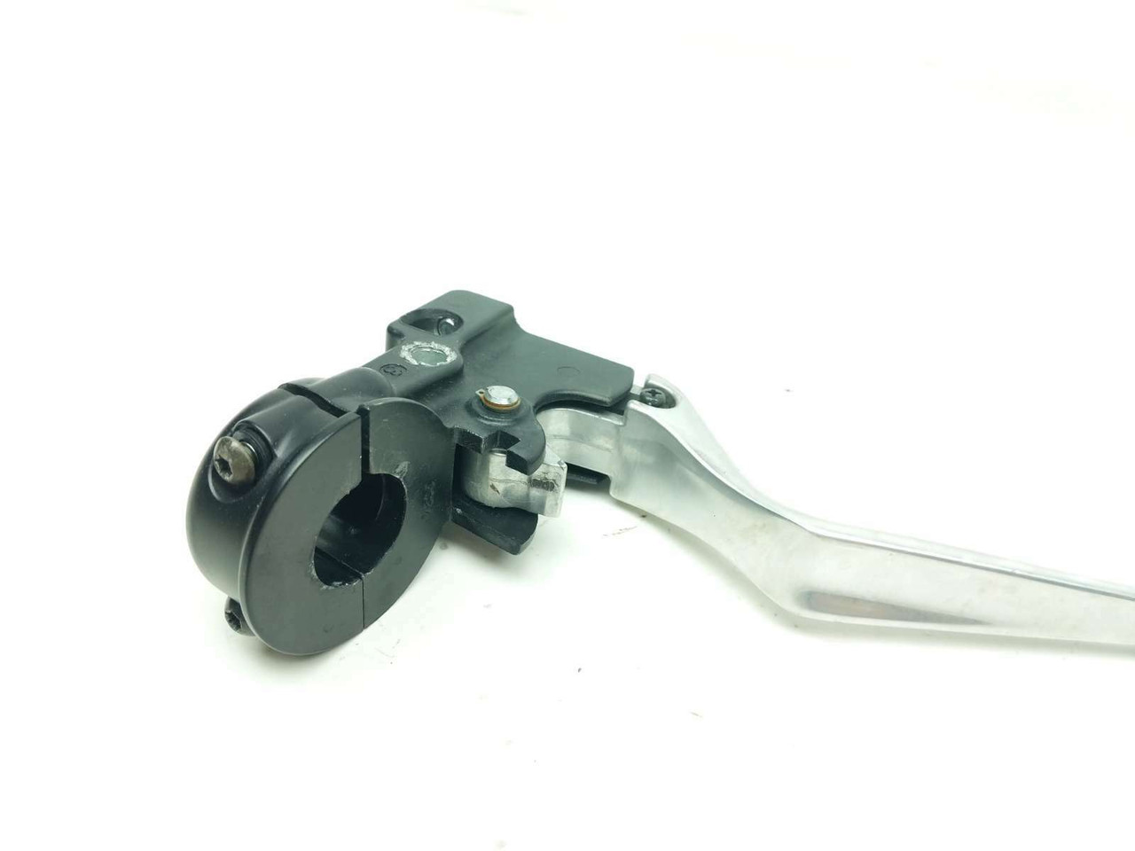 09 Harley Sportster 1200 Low XL1200L Clutch Master Cylinder Lever
