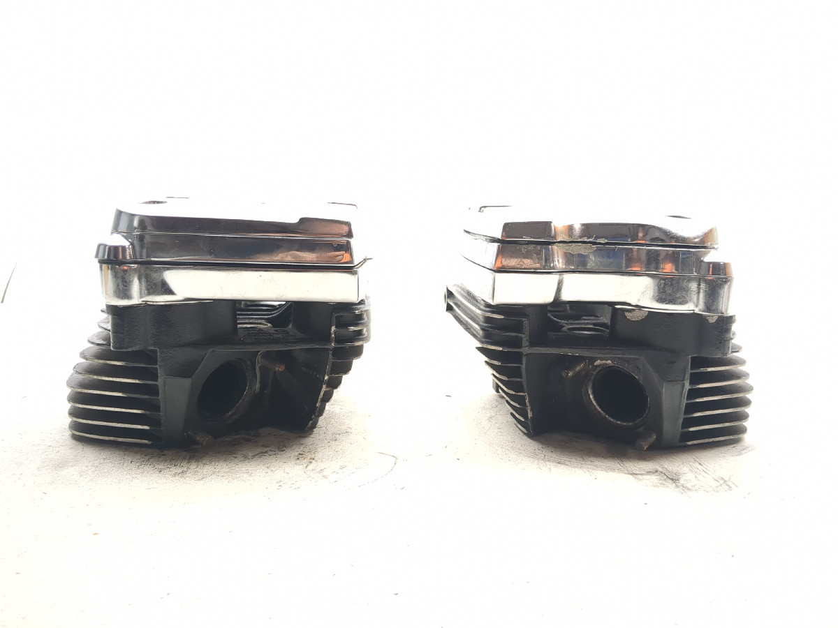 93-99 Harley Davidson FXDL Dyna Low Rider Cylinder Heads Set 16720