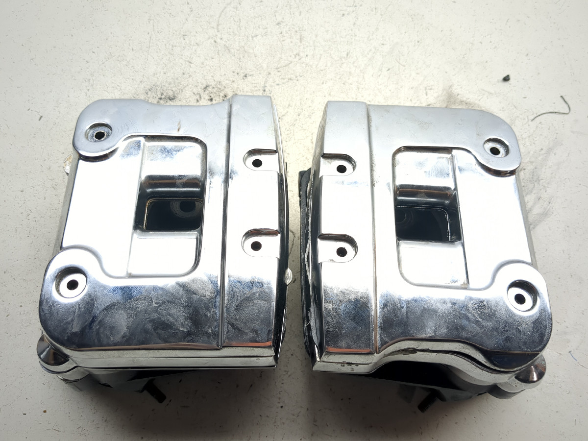 93-99 Harley Davidson FXDL Dyna Low Rider Cylinder Heads Set 16720