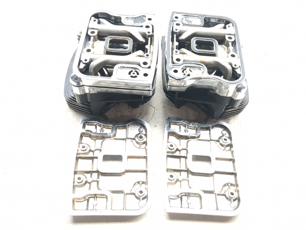 93-99 Harley Davidson FXDL Dyna Low Rider Cylinder Heads Set 16720