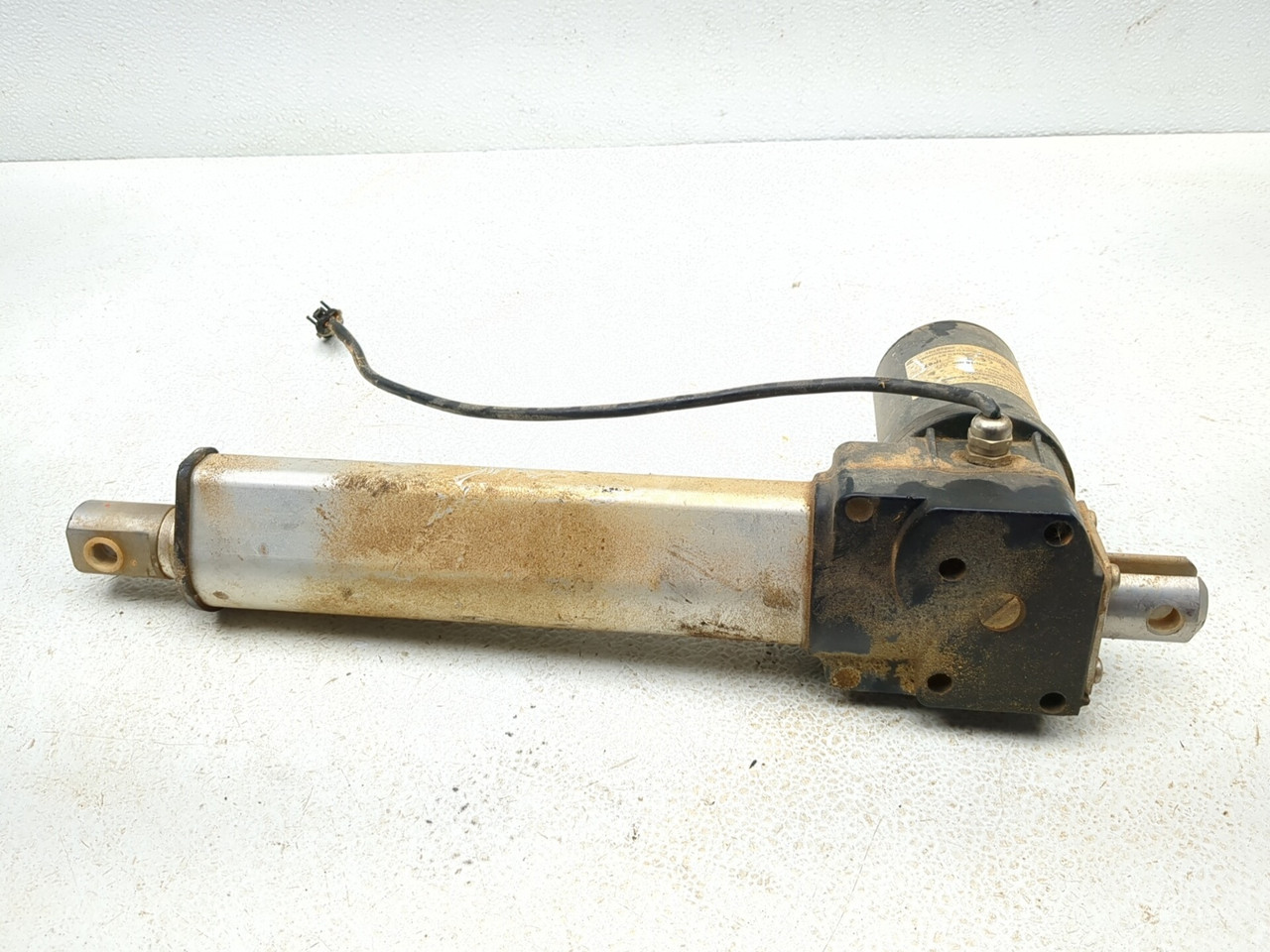 22-25 Aodes Odes Junglecross 800 Rear Dump Bed Actuator