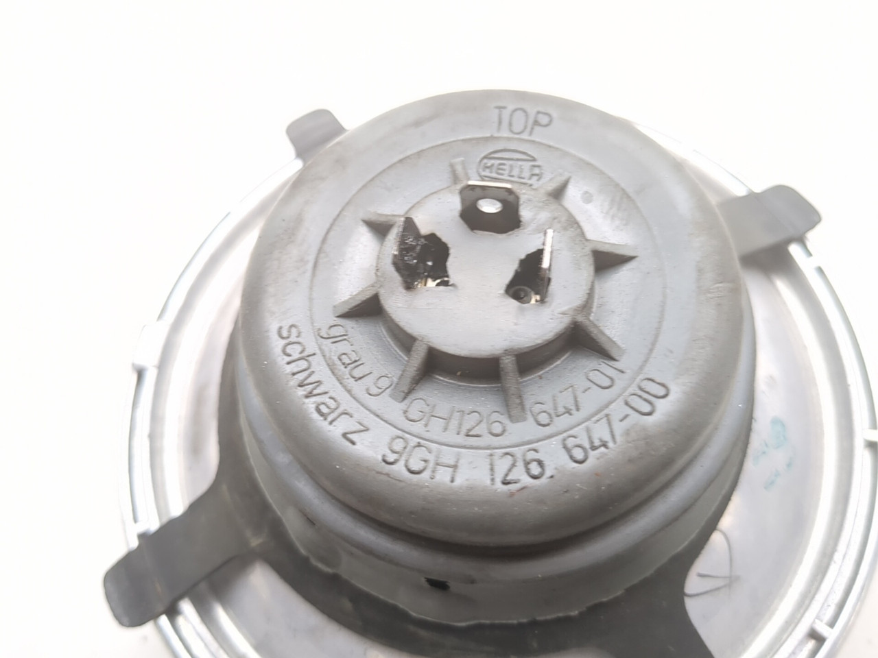 00-07 Harley-Davidson Softail Deuce FXSTD Headlight Bulb Front