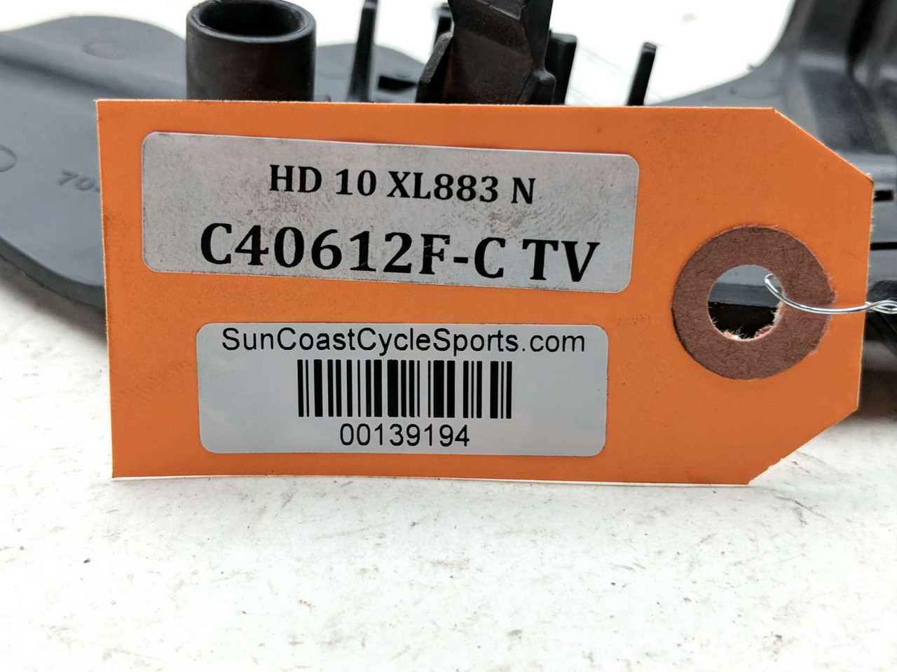 パン 10 Harley-Davidson Iron XL883 Electrical Cover 70466-07 - Sun