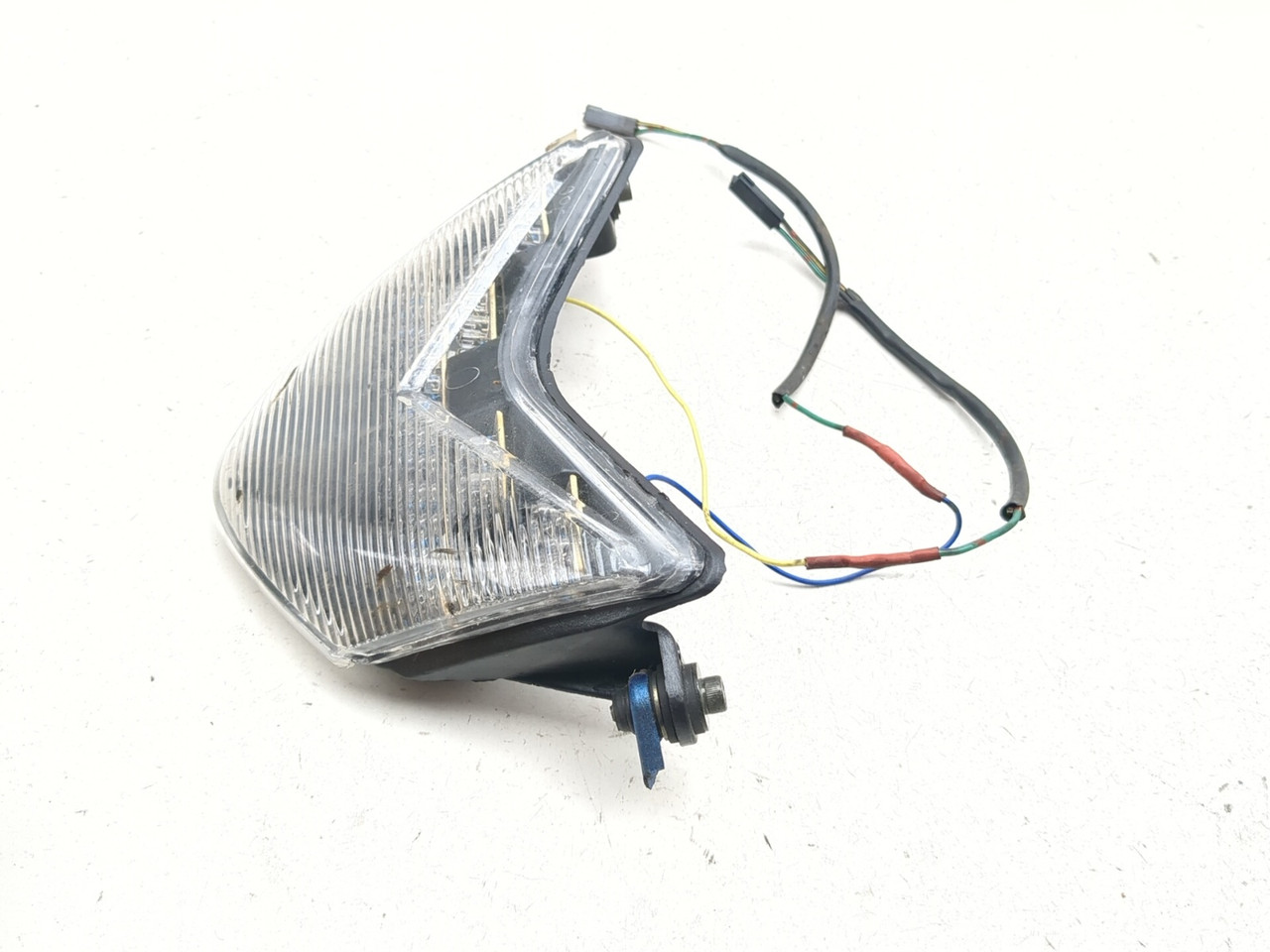 04-06 Kawasaki Z750 Taillight Tail Brake Light Lamp Lens - Sun