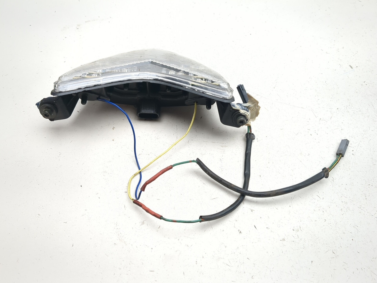 04-06 Kawasaki Z750 Taillight Tail Brake Light Lamp Lens - Sun