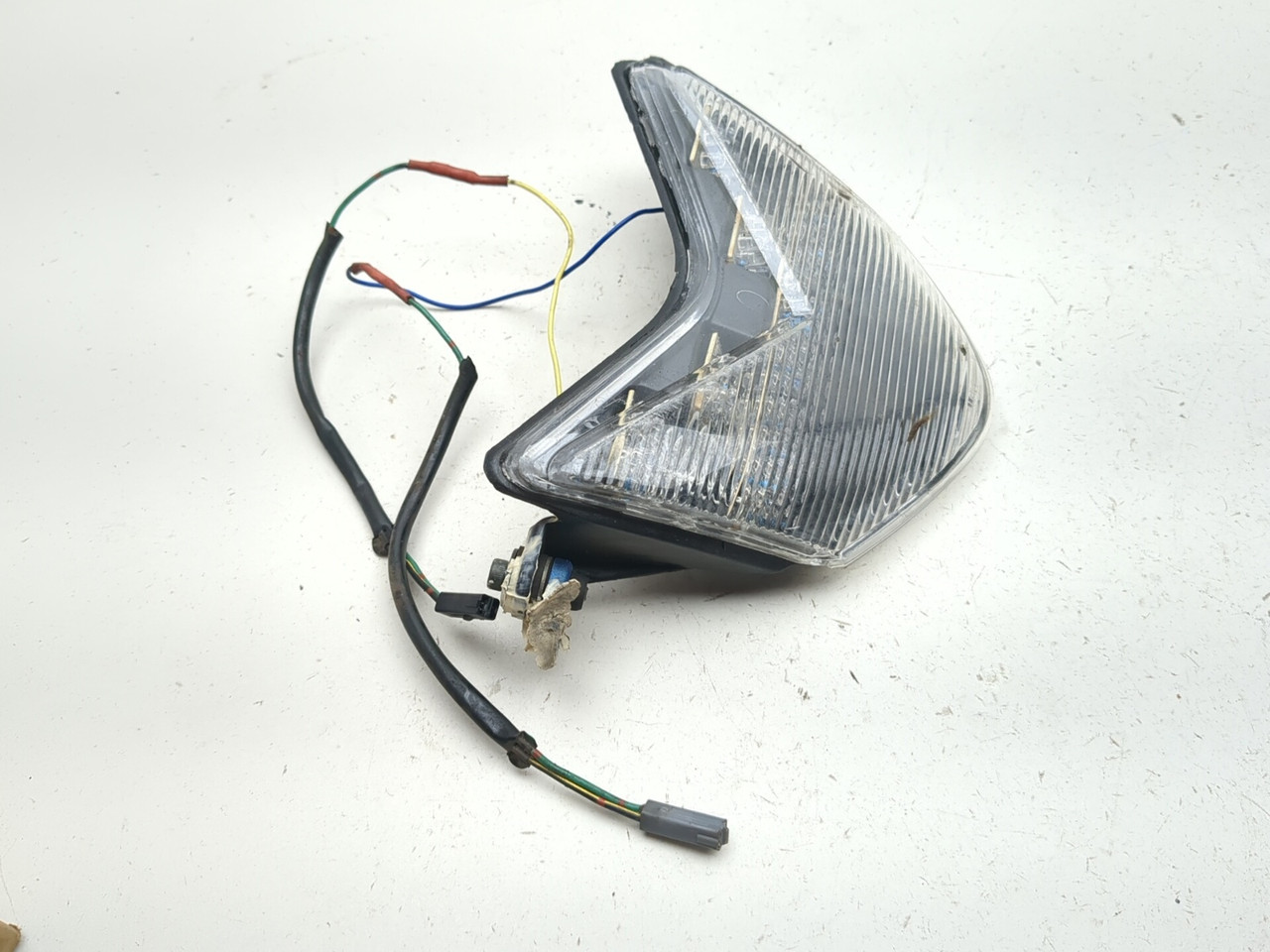 04-06 Kawasaki Z750 Taillight Tail Brake Light Lamp Lens - Sun