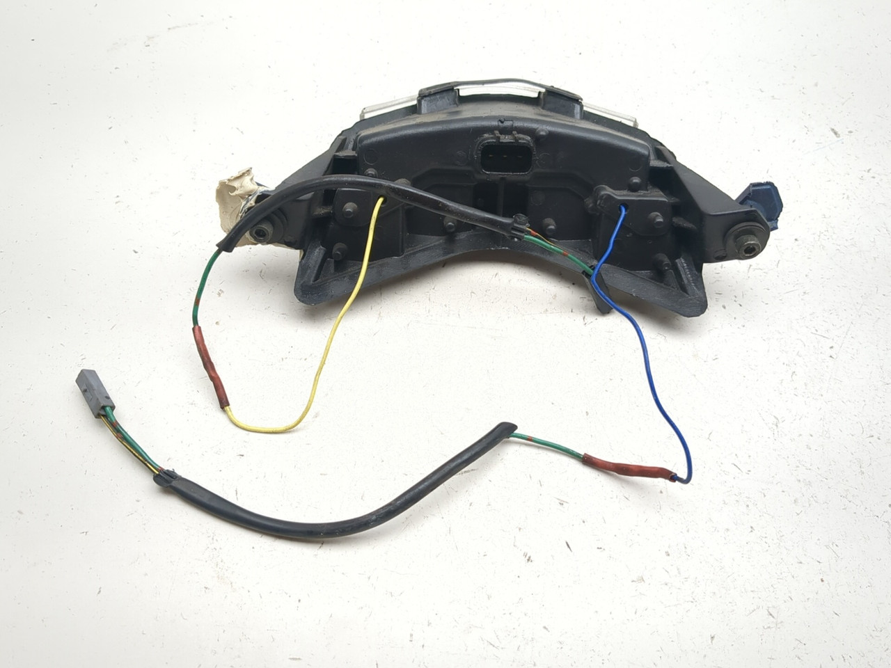 04-06 Kawasaki Z750 Taillight Tail Brake Light Lamp Lens - Sun