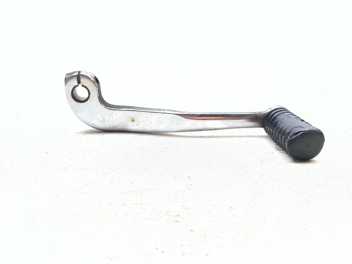 01-06 Harley Softail Standard FXSTI Brake Pedal Lever - Sun Coast