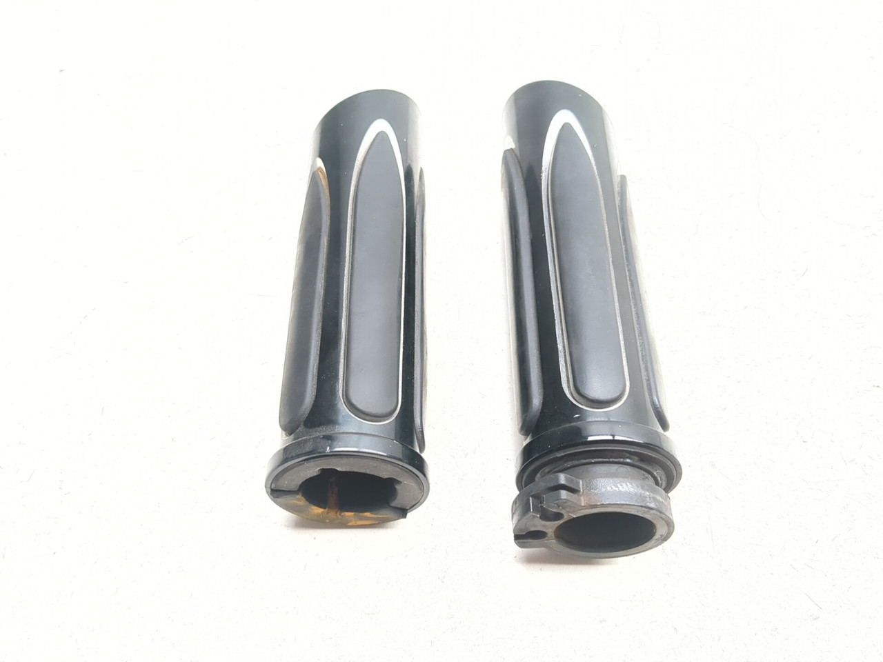 10-16 Victory Cross Country Front Arlen Ness Flamed Left & Right
