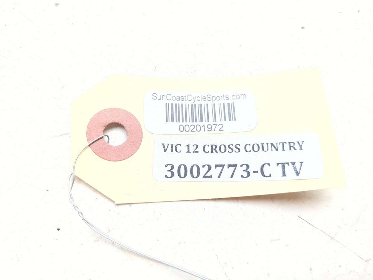 10-16 Victory Cross Country Front Arlen Ness Flamed Left & Right