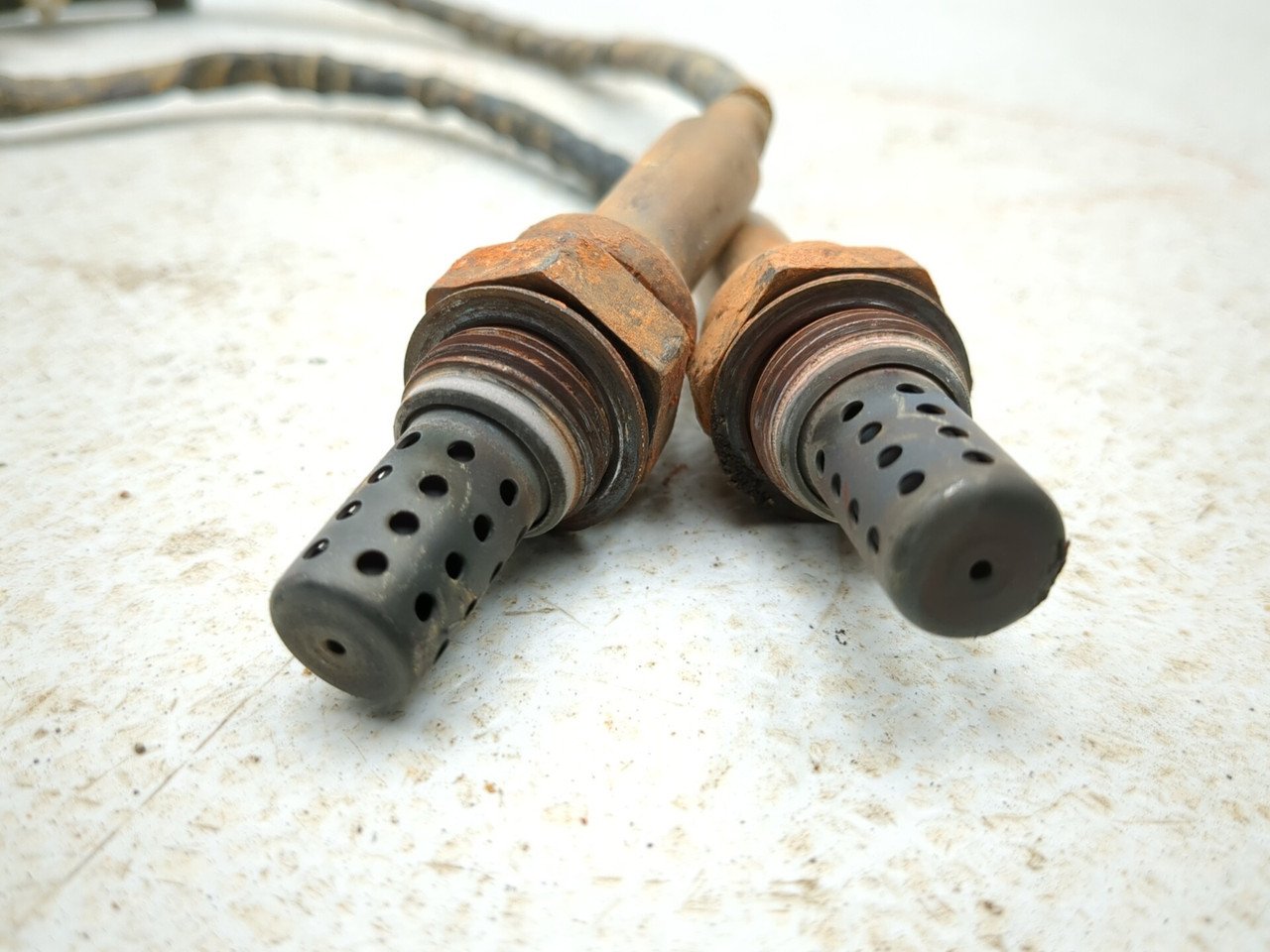 22-25 Aodes Odes Junglecross 800 Rear Oxygen Sensors Set