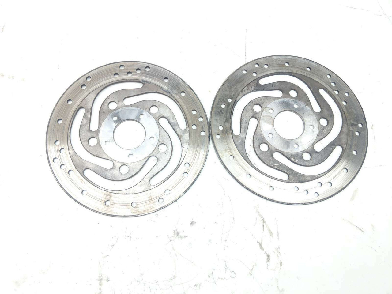 07 Harley Davidson Street Glide FLHX Front Wheel Disc Brake Rotor