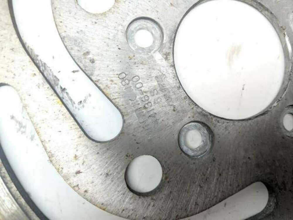07 Harley Davidson Street Glide FLHX Front Wheel Disc Brake Rotor