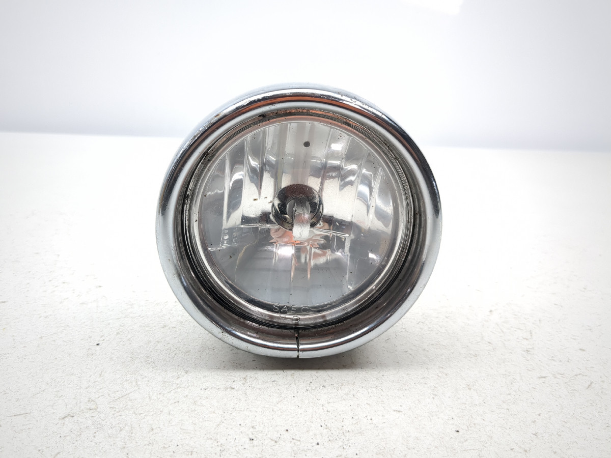 07-17 Harley Softail Fatboy FLSTF Front Fog Light - Sun Coast