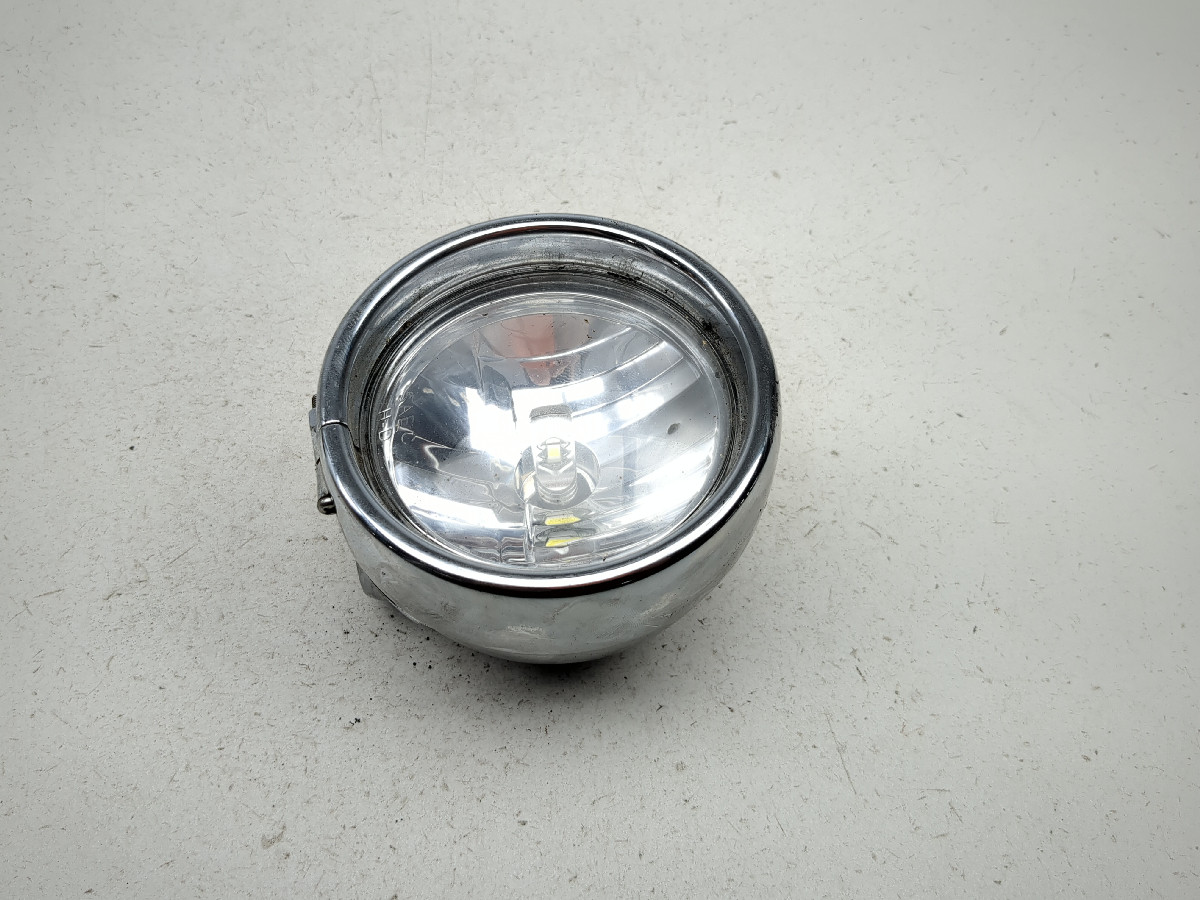 07-17 Harley Softail Fatboy FLSTF Front Fog Light - Sun Coast