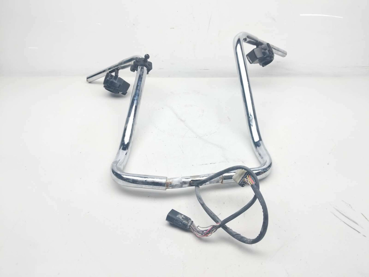 07 Harley Ultra Classic Electra Glide FLHTCUI Front Handlebar