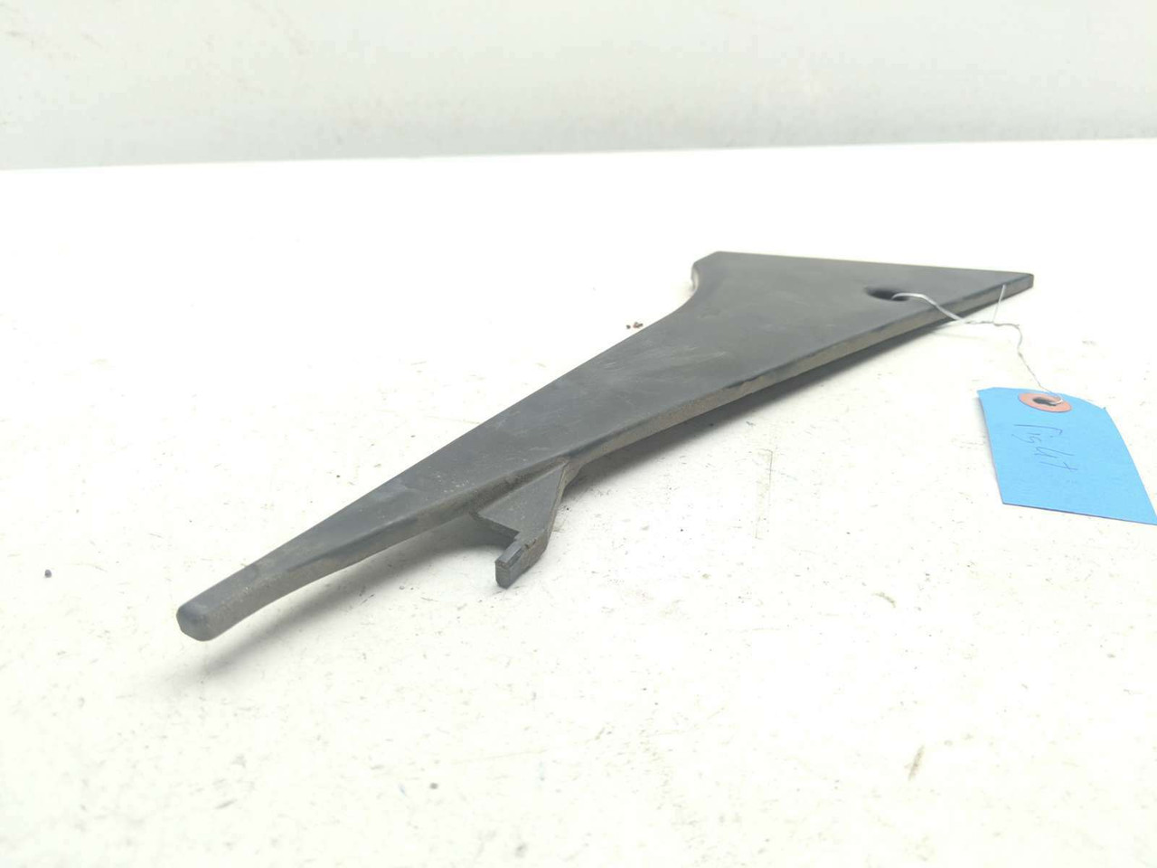 80-83 Yamaha XS400 Right Trim Fairing Cover Panel - Sun Coast