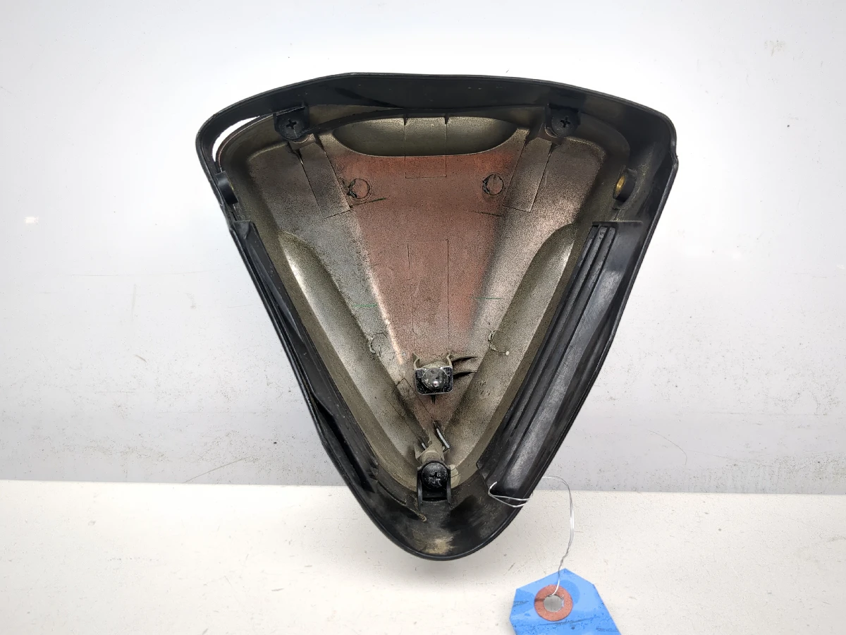 08-17 Yamaha Raider XV1900 CU Chrome Air Intake Cleaner Cover