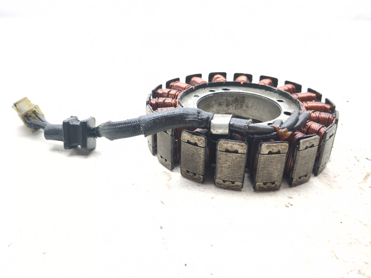 02 Kawasaki Vulcan 1500 Classic VN1500 Stator Fly Wheel Magneto
