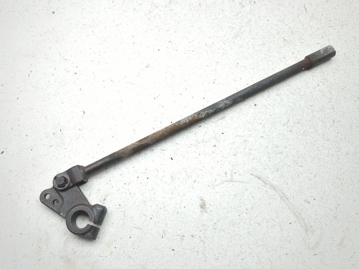 04-10 Kawasaki Vulcan 2000 VN2000 Shifter Shift Link Linkage Rod