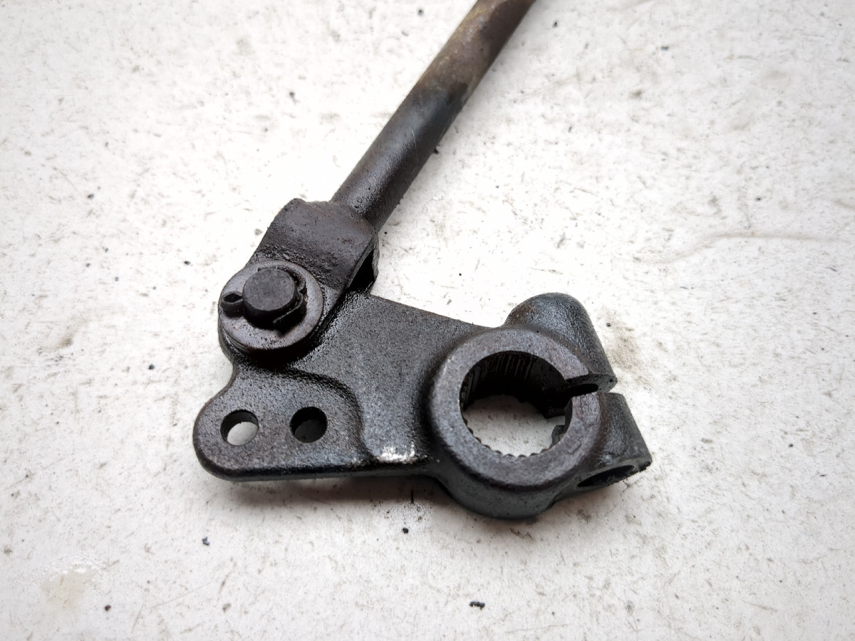 04-10 Kawasaki Vulcan 2000 VN2000 Shifter Shift Link Linkage Rod