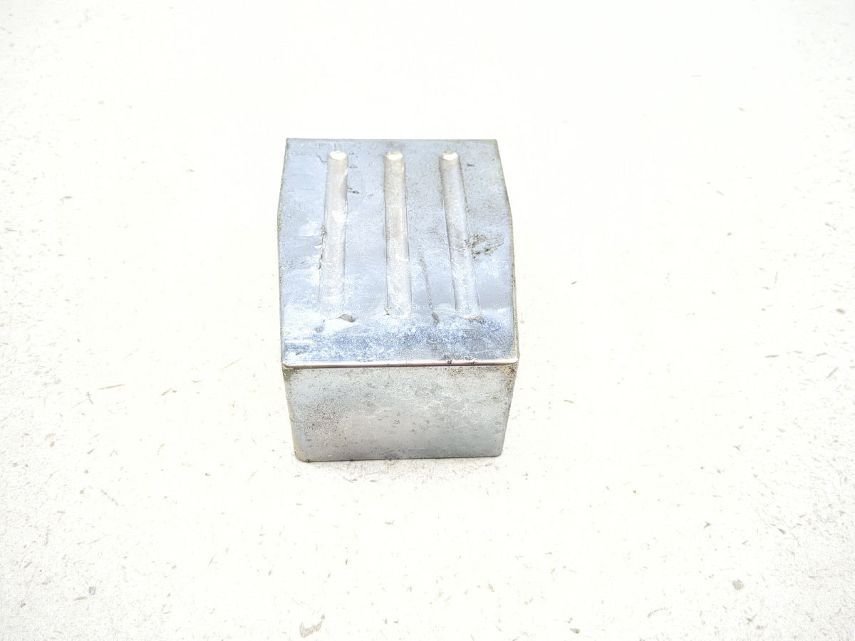 07 Yamaha Road Star Warrior XV1700 Rear Right Swing Arm Cover