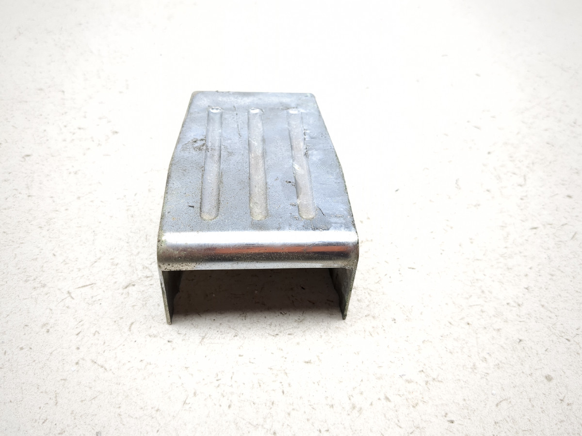 07 Yamaha Road Star Warrior XV1700 Rear Right Swing Arm Cover