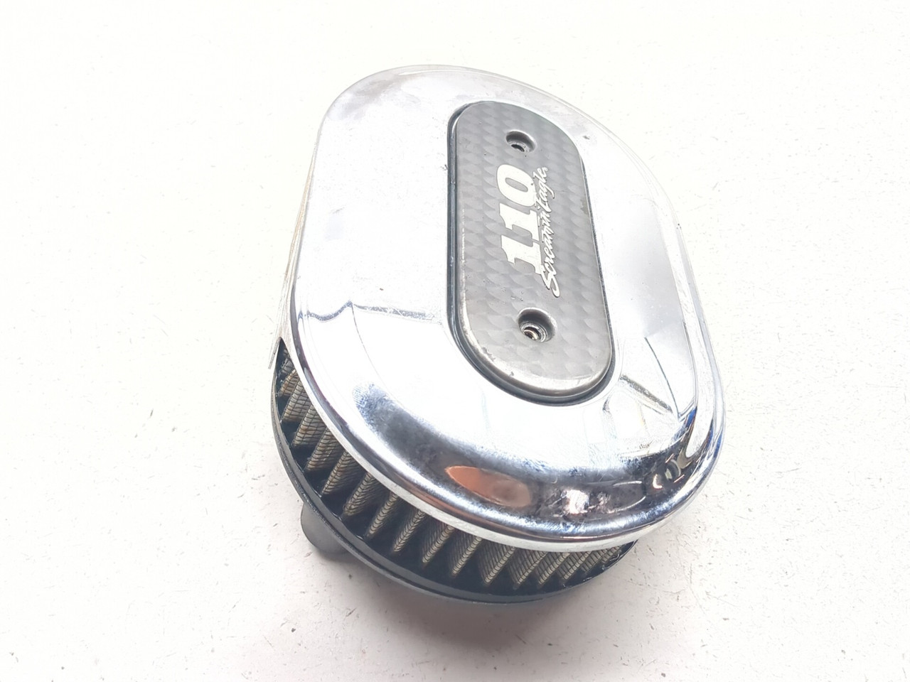 09-13 Harley Street Glide CVO FLHXSE Screamin Eagle Air Cleaner