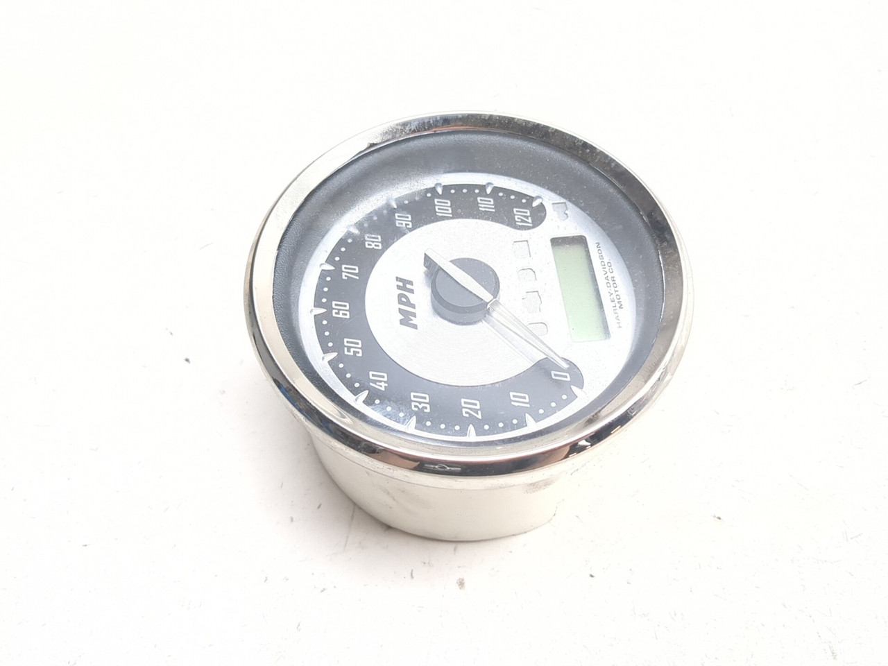 09-13 Harley Street Glide CVO FLHX SE Front Speedometer Gauge