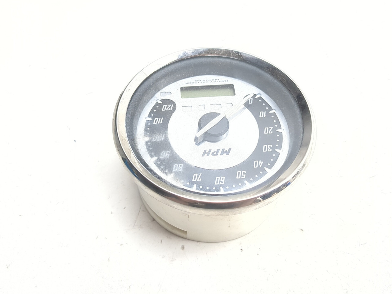 09-13 Harley Street Glide CVO FLHX SE Front Speedometer Gauge