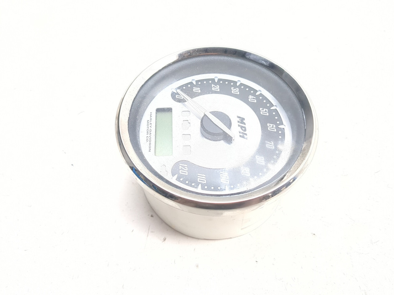 09-13 Harley Street Glide CVO FLHX SE Front Speedometer Gauge