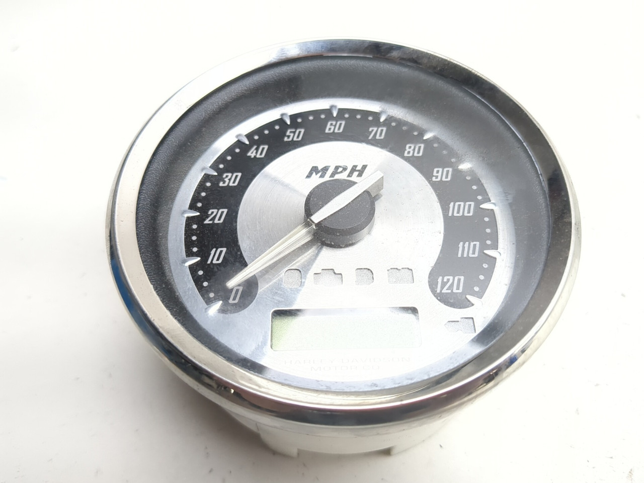 09-13 Harley Street Glide CVO FLHX SE Front Speedometer Gauge