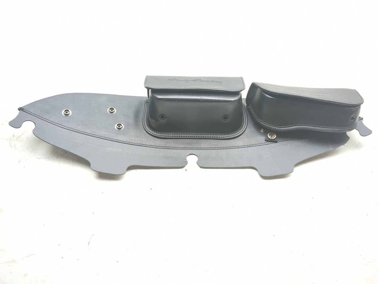 09-13 Harley-Davidson Street Glide CVO FLHX SE Front Windshield