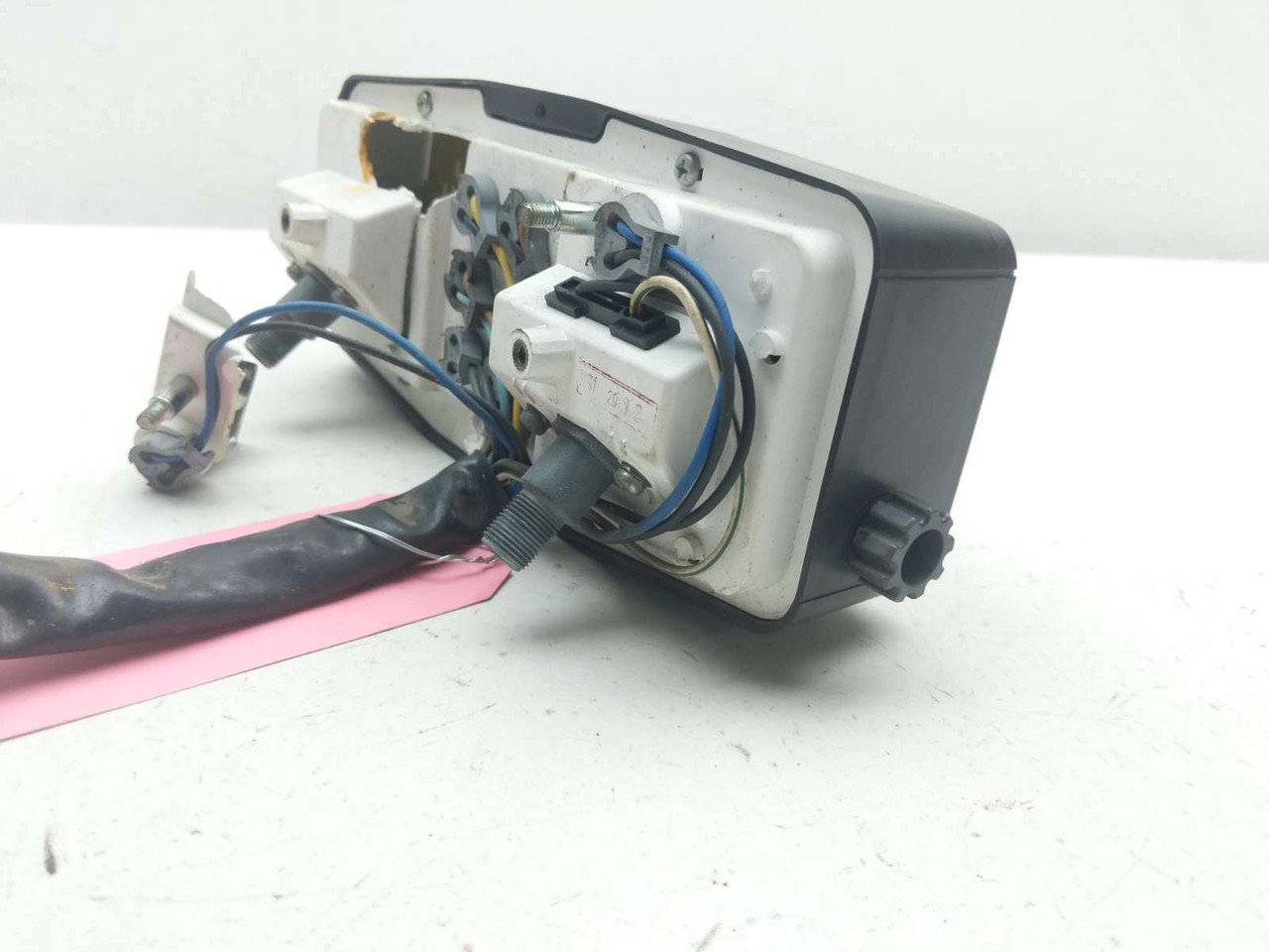 80-83 Yamaha XS400 Gauge Speedometer Tachometer Display - Sun