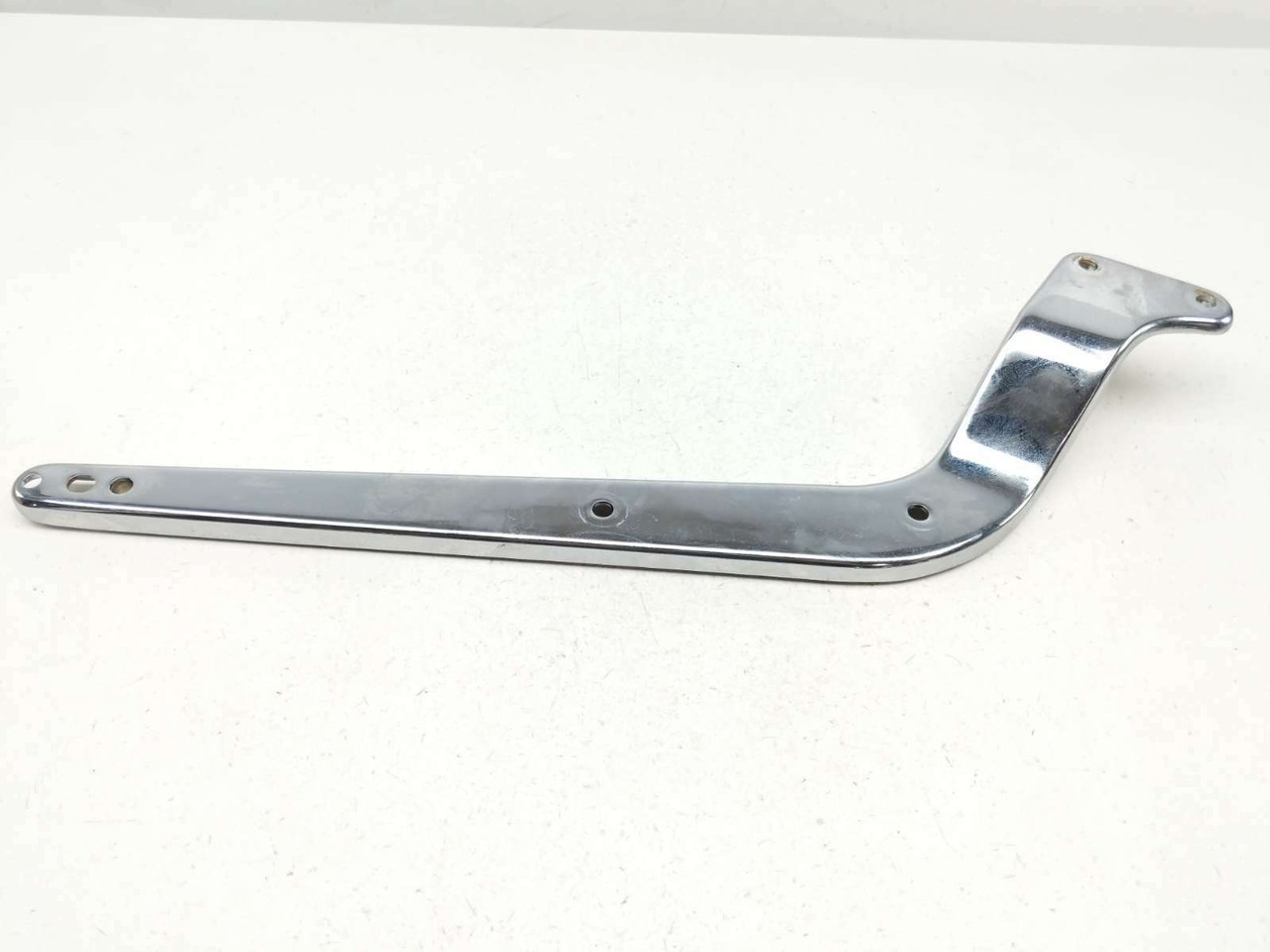 02 Harley-Davidson FLSTFI Fatboy Rear Left Fender Strut - Sun